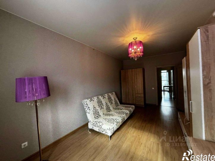 1-комн квартира ул Попова, 37,  д. 37