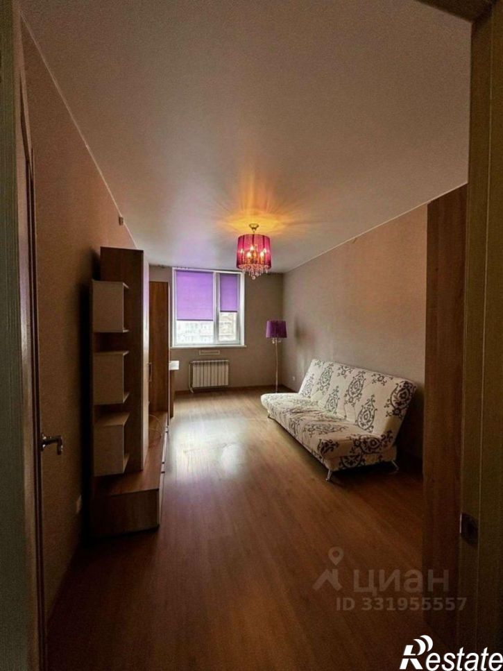 1-комн квартира ул Попова, 37,  д. 37
