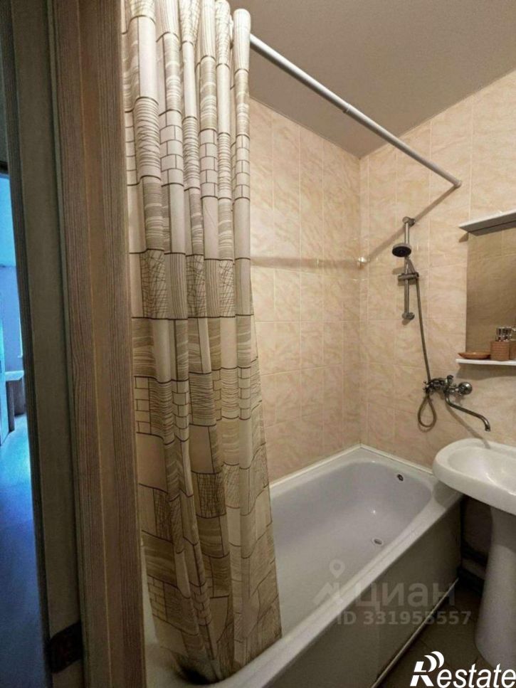 1-комн квартира ул Попова, 37,  д. 37