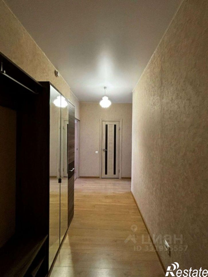 1-комн квартира ул Попова, 37,  д. 37