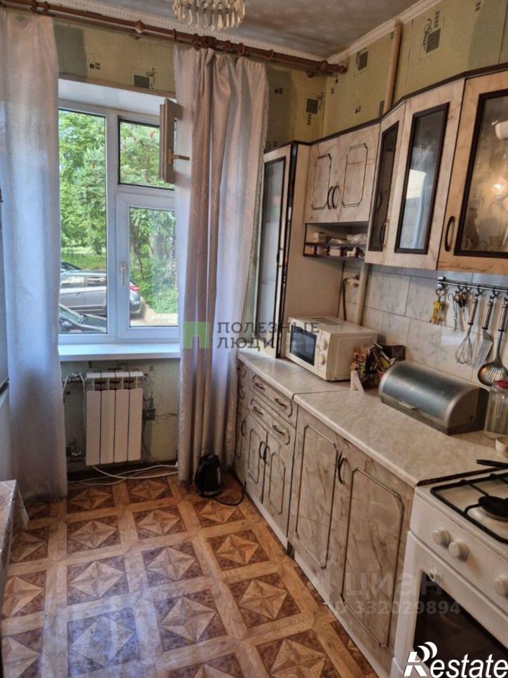 3-комн квартира ул Королева, 18,  д. 18