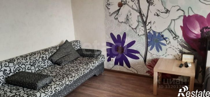 1-комн квартира