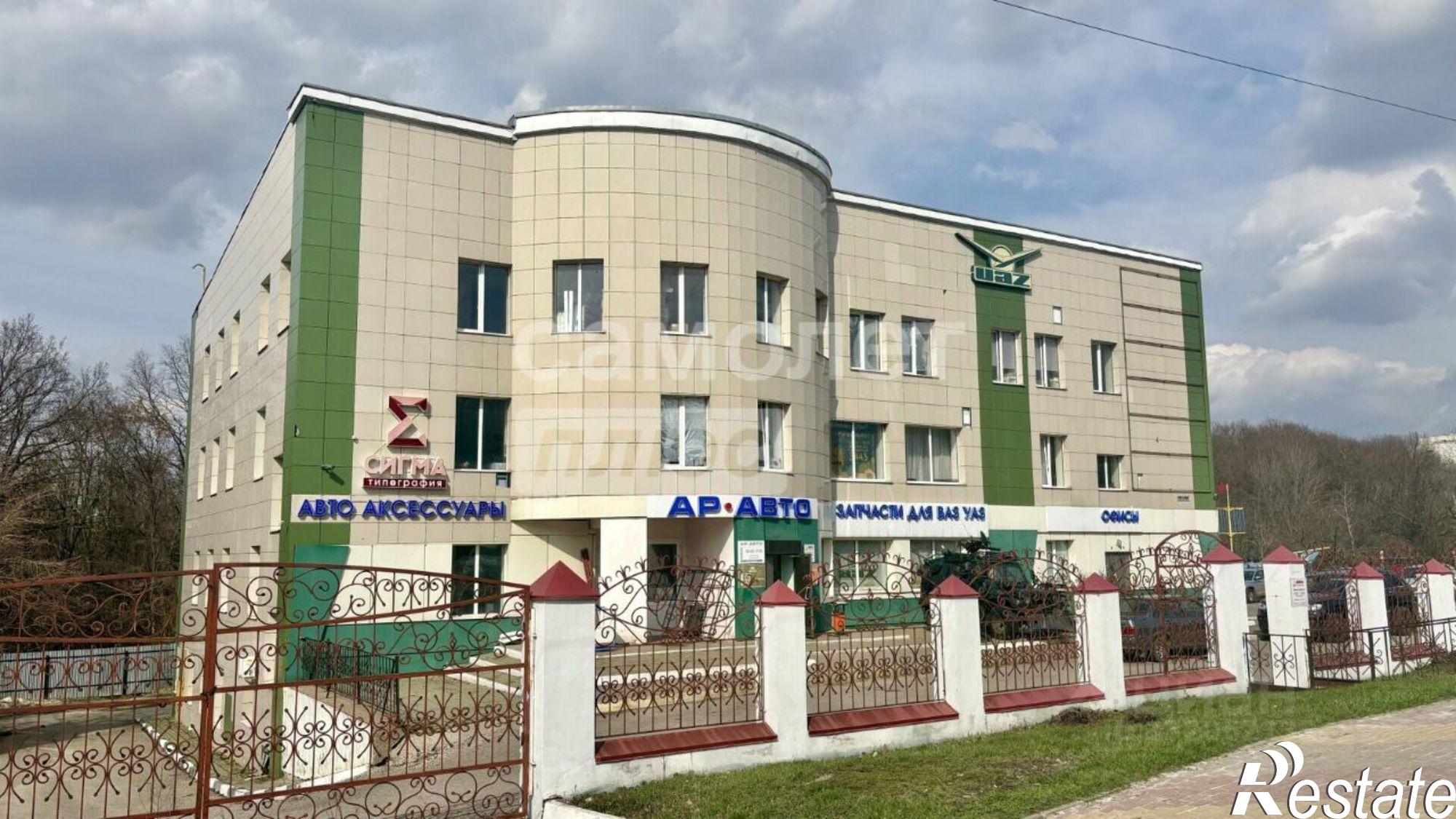 Купить ОСЗ, отдельно стоящее здание за 44 900 300 рублей на ул Архиерейская, 8
