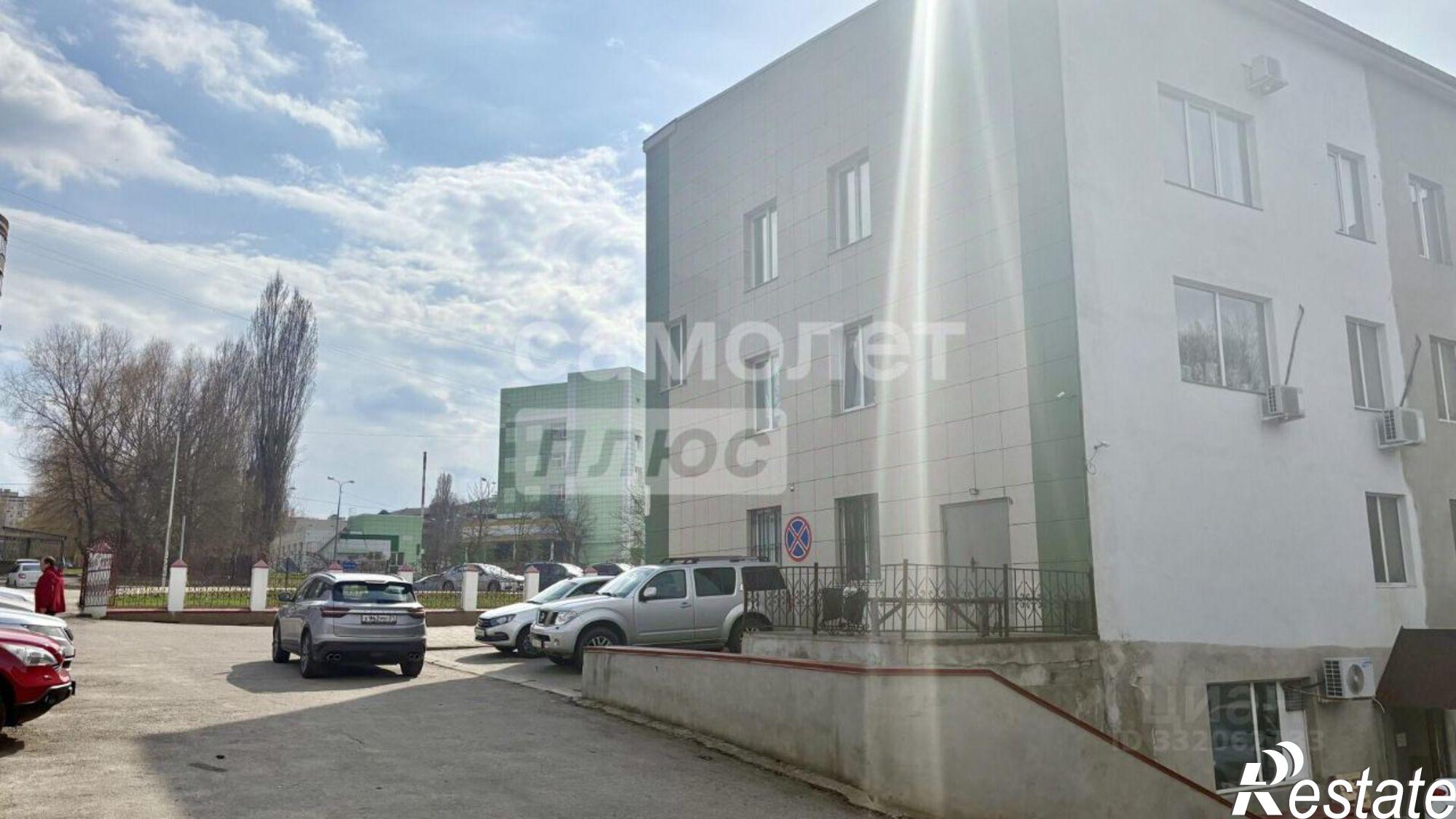 Купить ОСЗ, отдельно стоящее здание за 44 900 300 рублей на ул Архиерейская, 8