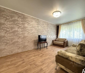 1-комн, 33кв м, этаж 3/9 пр-кт Ватутина, 22