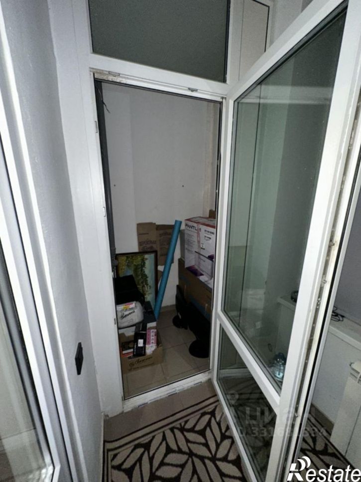 1-комн квартира ул Кирпичная, 65б,  д. 65б