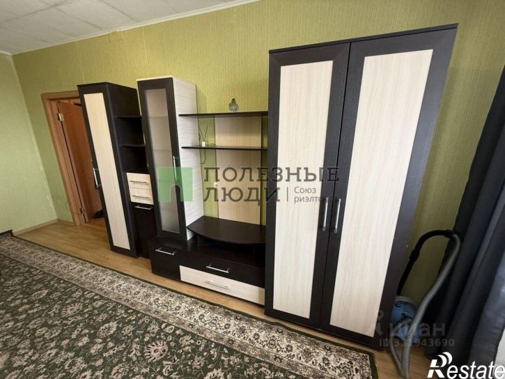1-комн квартира ул Есенина, 48,  д. 48