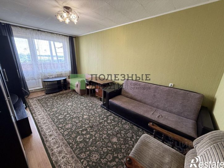 1-комн квартира ул Есенина, 48,  д. 48