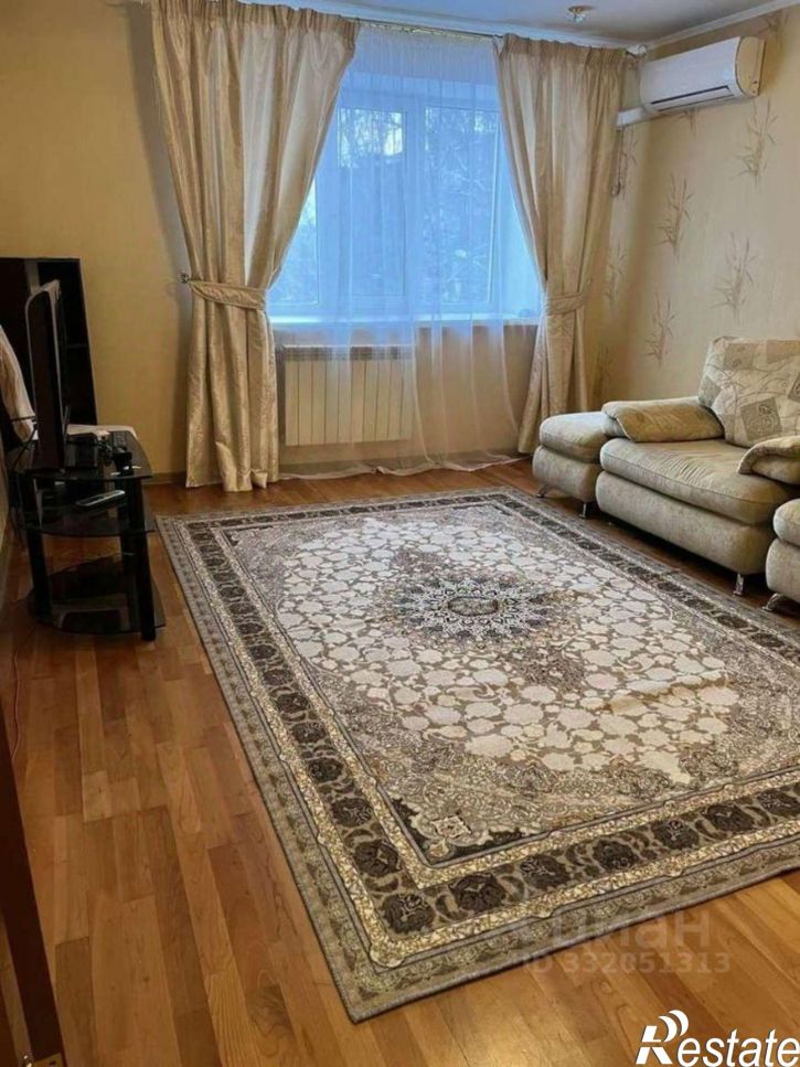 1-комн квартира ул Апанасенко, 56а,  д. 56а
