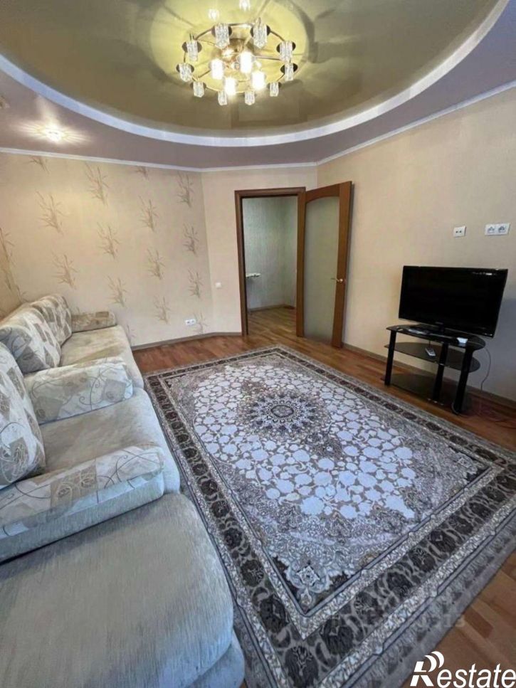 1-комн квартира ул Апанасенко, 56а,  д. 56а