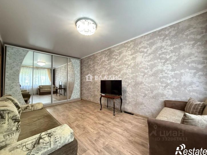 1-комн квартира пр-кт Ватутина, 22,  д. 22