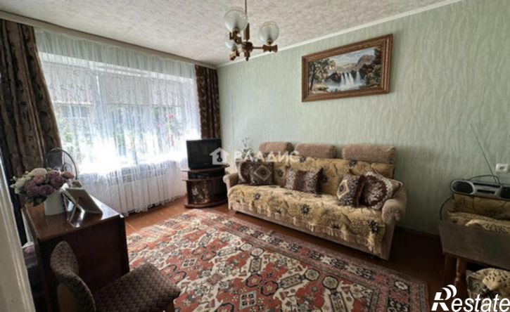 2-комн квартира 4-й Магистральный пер, 4,  д. 4