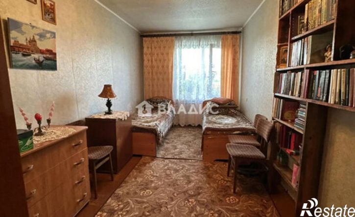2-комн квартира 4-й Магистральный пер, 4,  д. 4