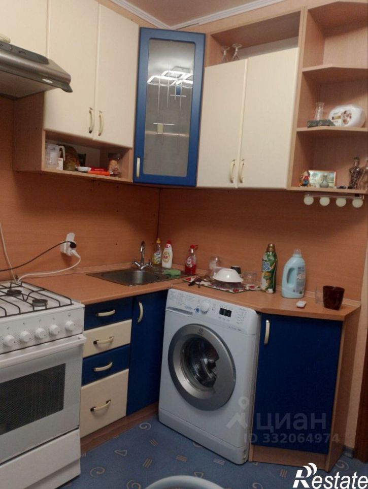 1-комн квартира ул Есенина, 36,  д. 36