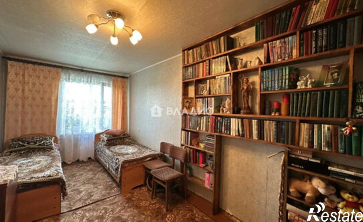 2-комн квартира 4-й Магистральный пер, 4,  д. 4