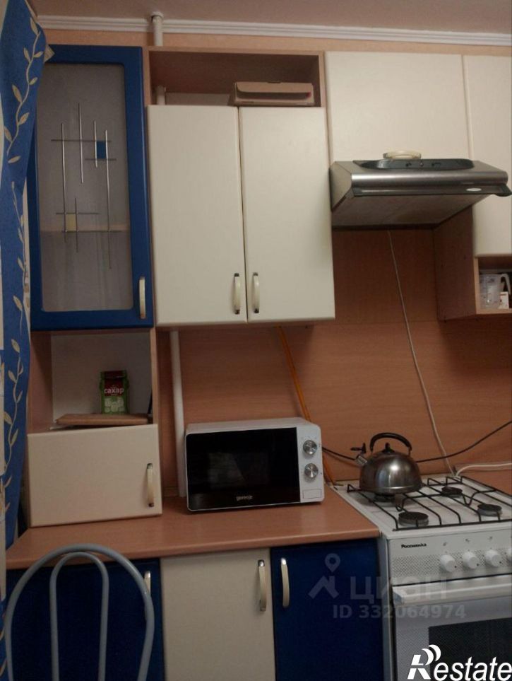 1-комн квартира ул Есенина, 36,  д. 36