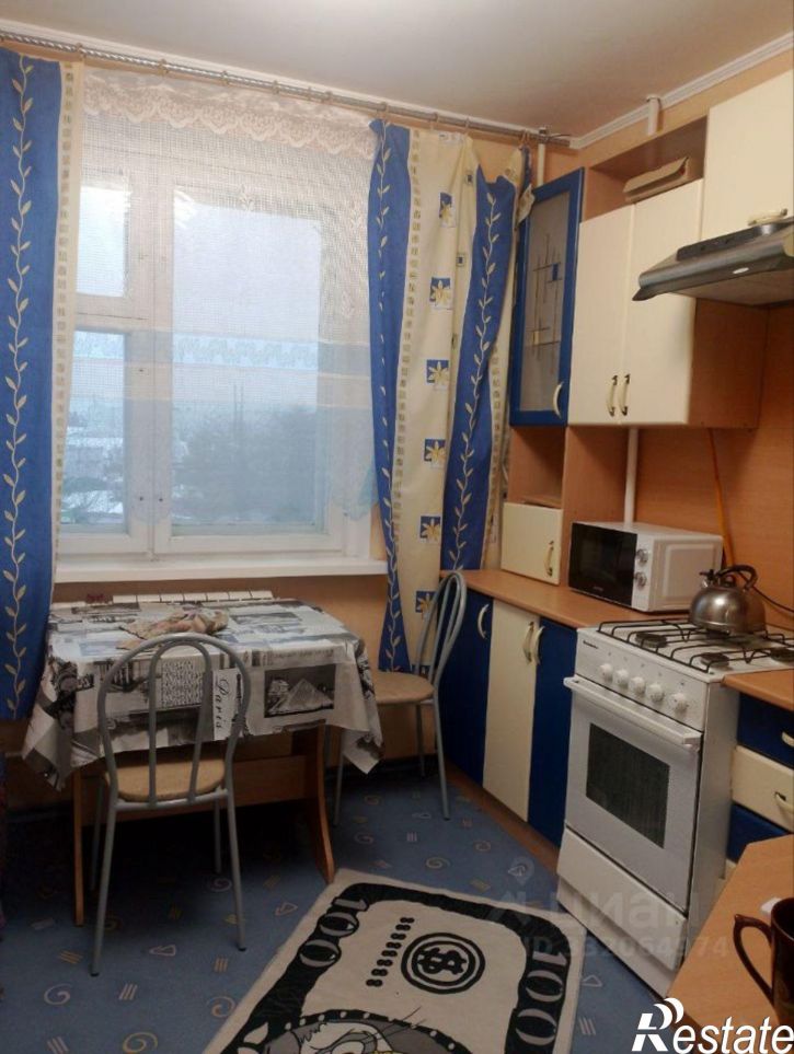 1-комн квартира ул Есенина, 36,  д. 36