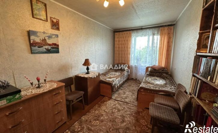 2-комн квартира 4-й Магистральный пер, 4,  д. 4