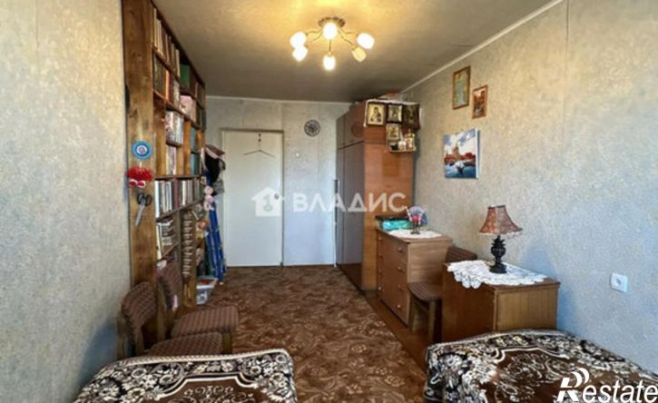 2-комн квартира 4-й Магистральный пер, 4,  д. 4