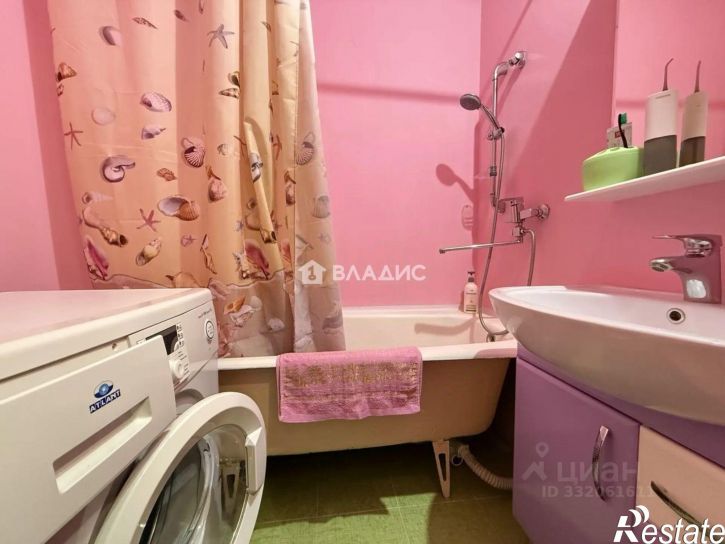 1-комн квартира пр-кт Ватутина, 22,  д. 22