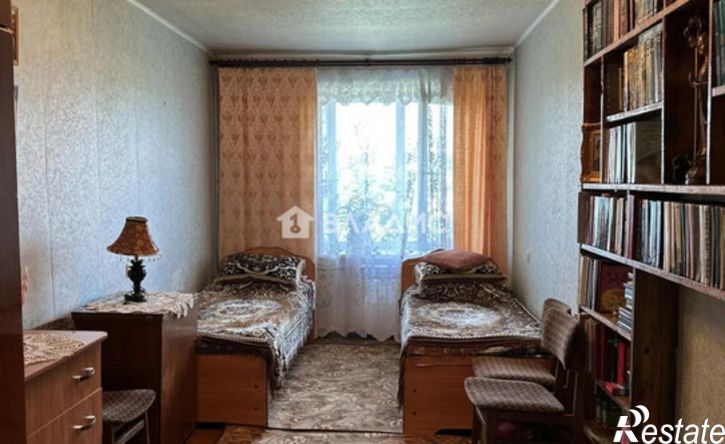 2-комн квартира 4-й Магистральный пер, 4,  д. 4