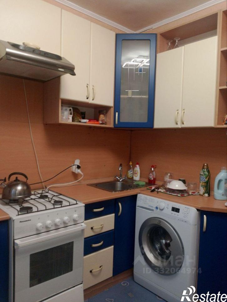 1-комн квартира ул Есенина, 36,  д. 36