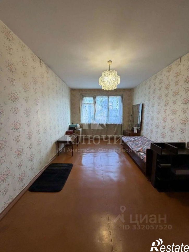 3-комн квартира Белгородский пр-кт, 21,  д. 21