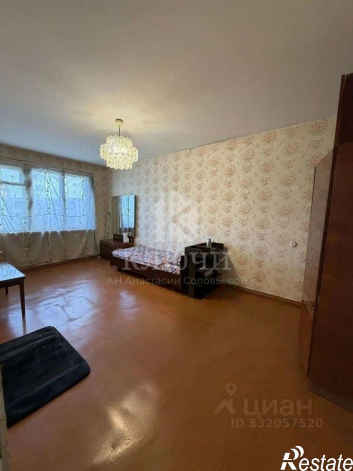 3-комн квартира Белгородский пр-кт, 21,  д. 21