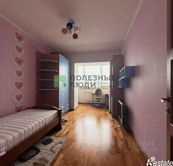 3-комн квартира ул Мичурина, 41а,  д. 41а