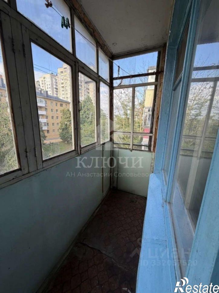3-комн квартира Белгородский пр-кт, 21,  д. 21