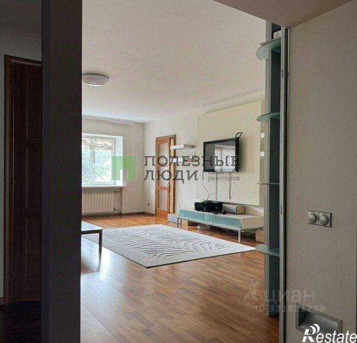 3-комн квартира ул Мичурина, 41а,  д. 41а