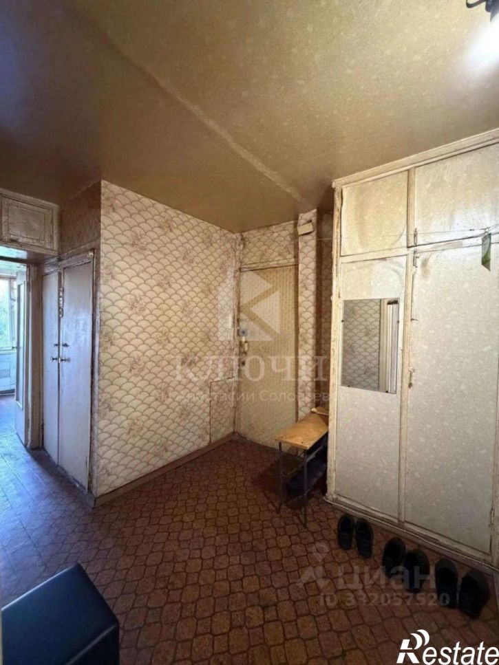 3-комн квартира Белгородский пр-кт, 21,  д. 21