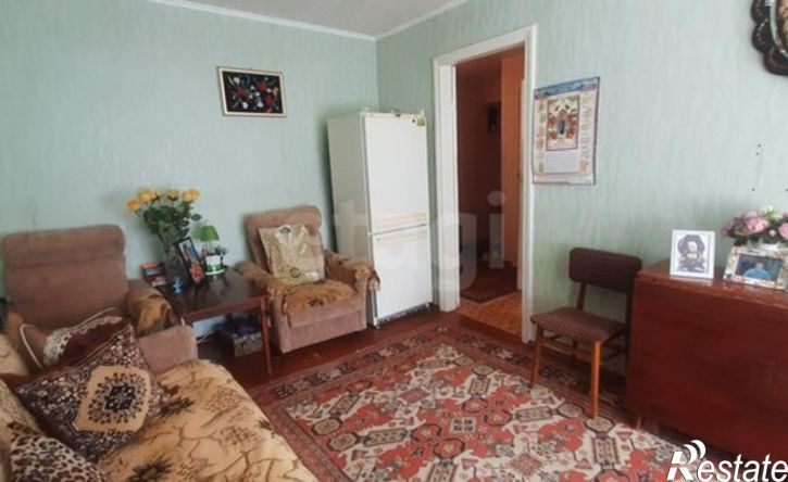1-комн квартира 4-й Магистральный пер, 4,  д. 4