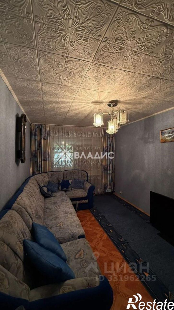 3-комн квартира ул Садовая, 102б,  д. 102б