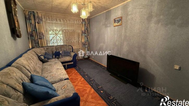3-комн квартира ул Садовая, 102б,  д. 102б