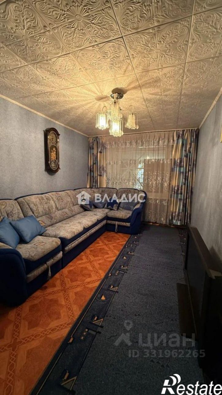 3-комн квартира ул Садовая, 102б,  д. 102б