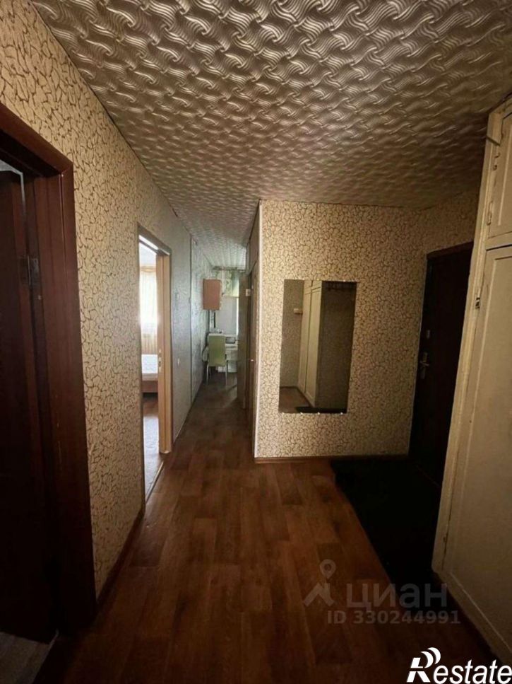 3-комн квартира улица 5 Августа,дом 26