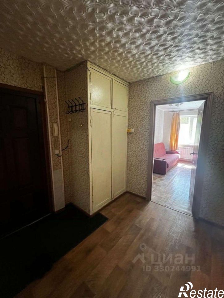 3-комн квартира улица 5 Августа,дом 26