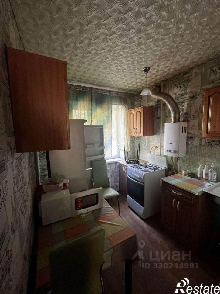 3-комн квартира улица 5 Августа,дом 26
