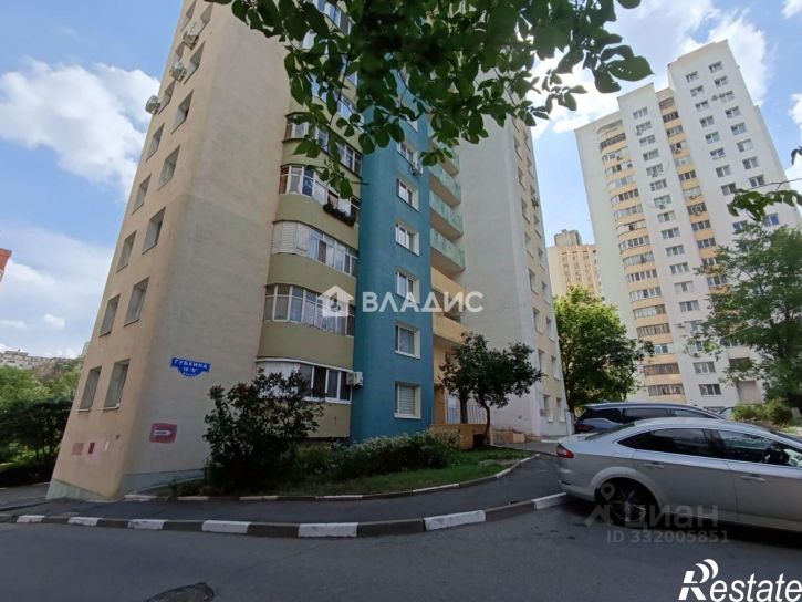 3-комн квартира Белгород, улица Губкина, 18Б