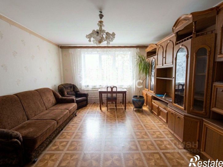 3-комн квартира Белгород, улица Губкина, 18Б