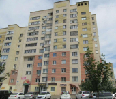 1-комн, 40кв м, этаж 3/12 ул Дегтярева, 2а