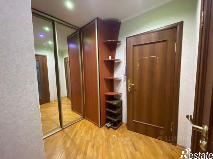 1-комн квартира ул Дегтярева, 2а,  д. 2а