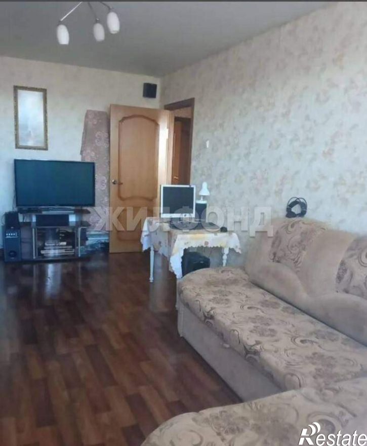 3-комн квартира Привольная ул., д.18
