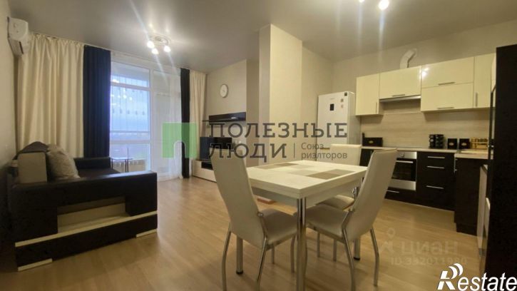 2-комн квартира ул Н.Островского, 19а,  д. 19а