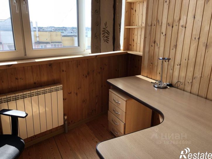 2-комн квартира ул Есенина, 46г,  д. 46г