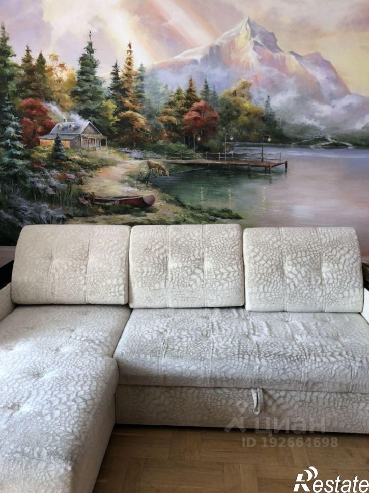 2-комн квартира ул Есенина, 46г,  д. 46г