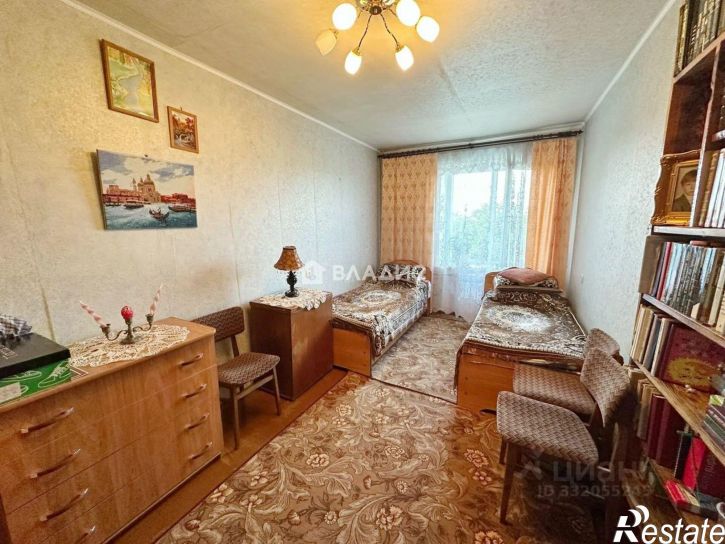 2-комн квартира 4-й Магистральный пер, 4,  д. 4