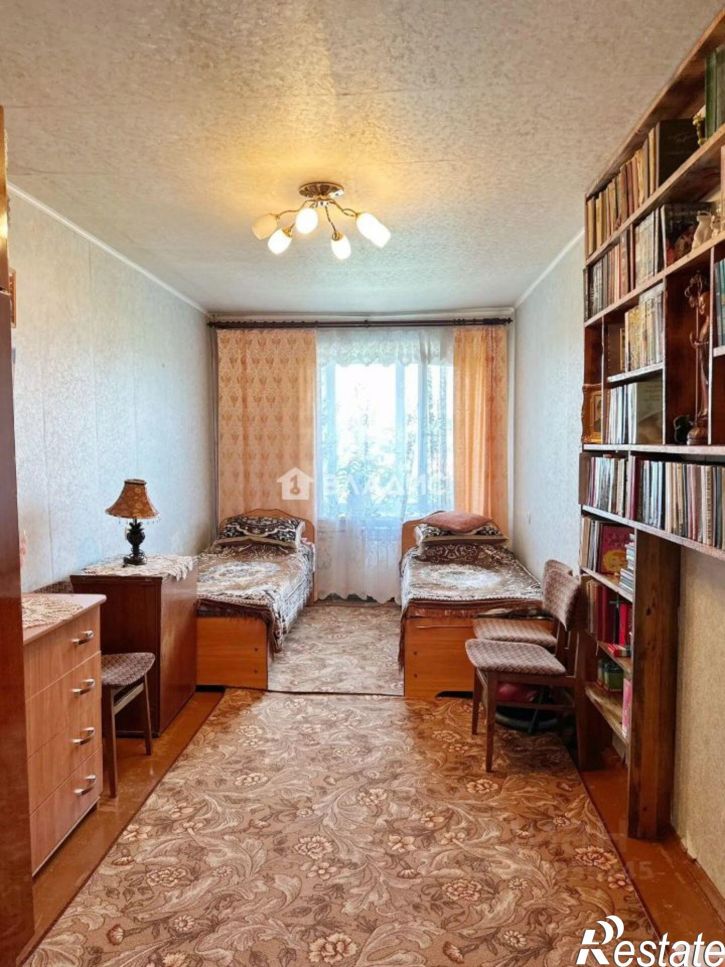 2-комн квартира 4-й Магистральный пер, 4,  д. 4
