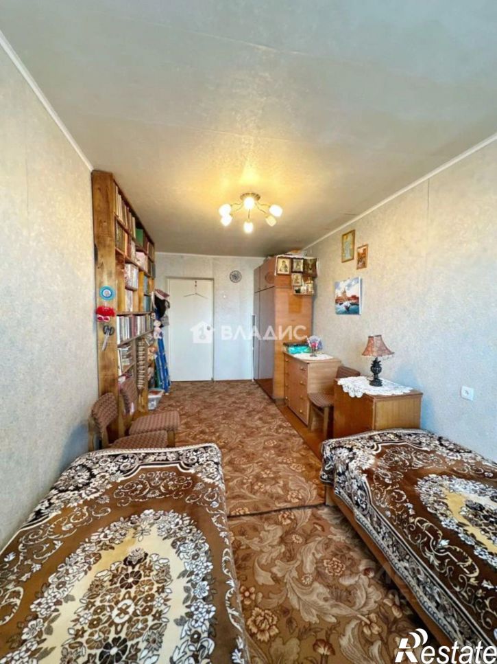 2-комн квартира 4-й Магистральный пер, 4,  д. 4